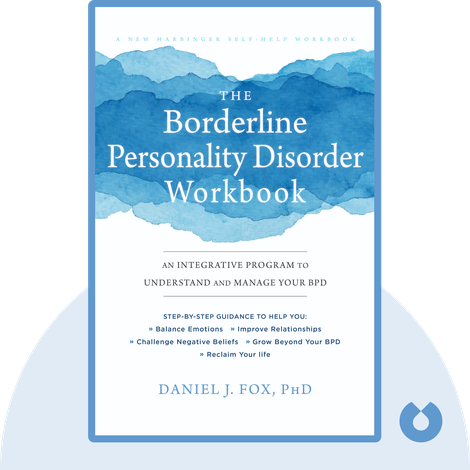 The Borderline Personality Disorder Workbook