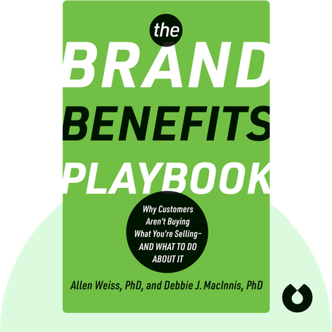 The Brand Benefits Playbook