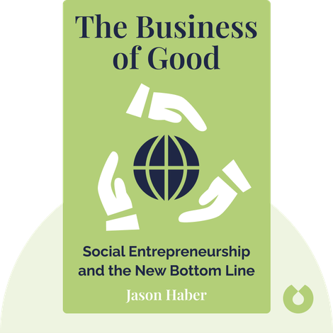 The Business of Good