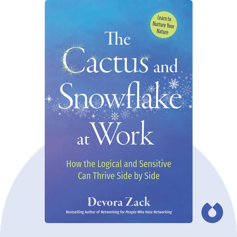 The Cactus and Snowflake at Work