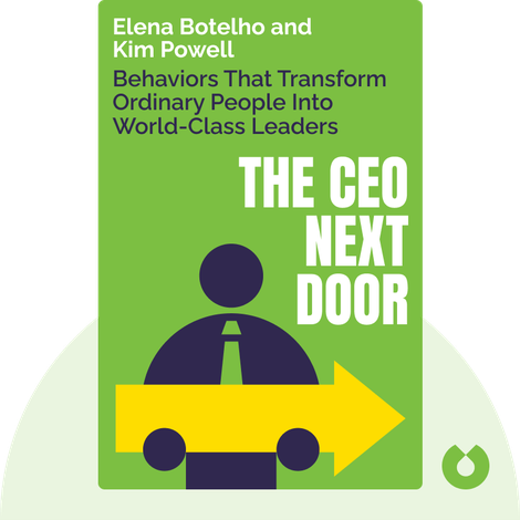 The CEO Next Door