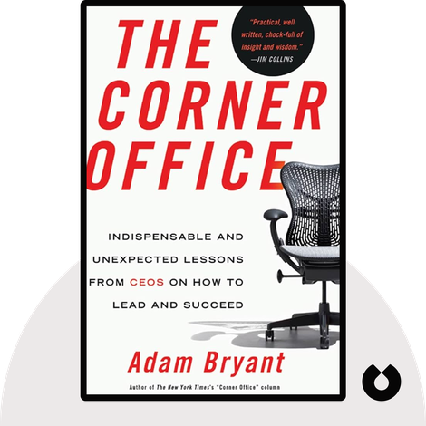 The Corner Office
