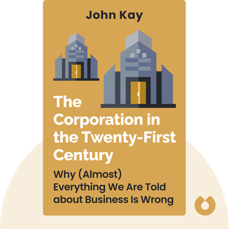 The Corporation in the Twenty-First Century