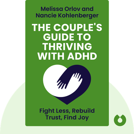 The Couple's Guide to Thriving with ADHD
