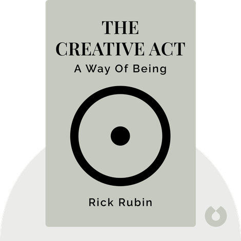 The Creative Act