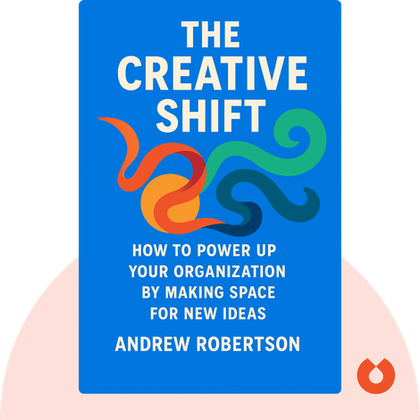 The Creative Shift