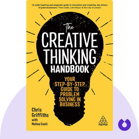 The Creative Thinking Handbook