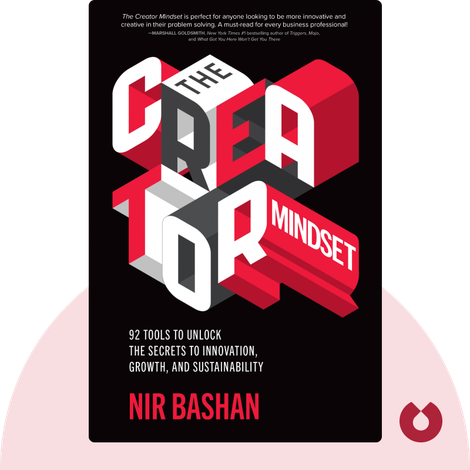 The Creator Mindset