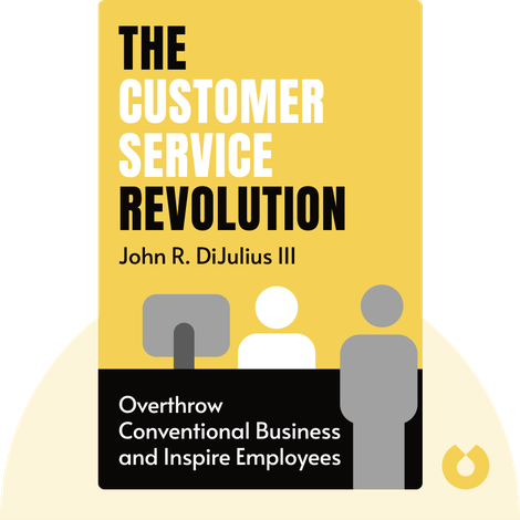 The Customer Service Revolution