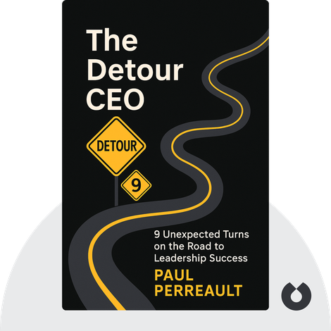 The Detour CEO