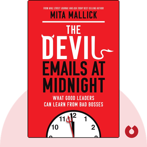 The Devil Emails at Midnight