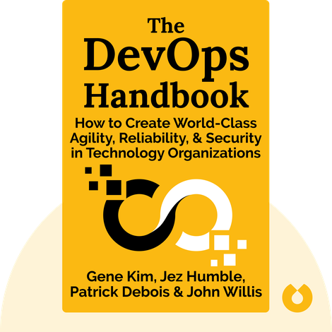 The Devops Handbook