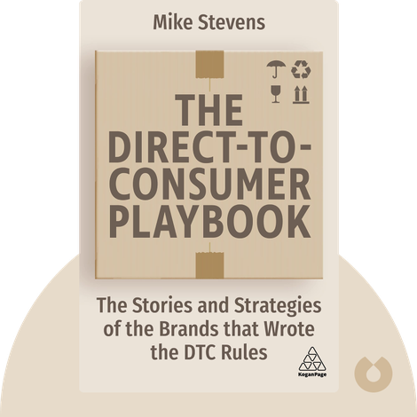 The Direct to Consumer Playbook