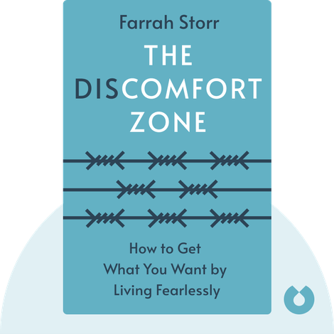 The Discomfort Zone