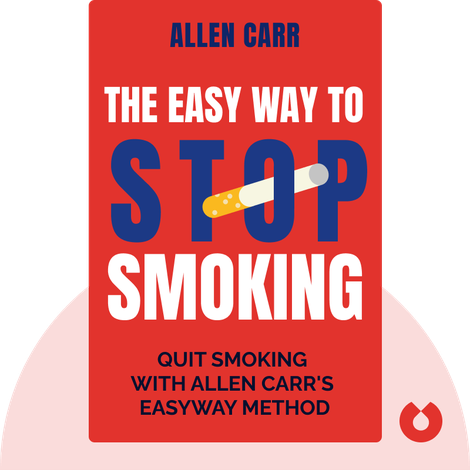 The Easy Way to Stop Smoking