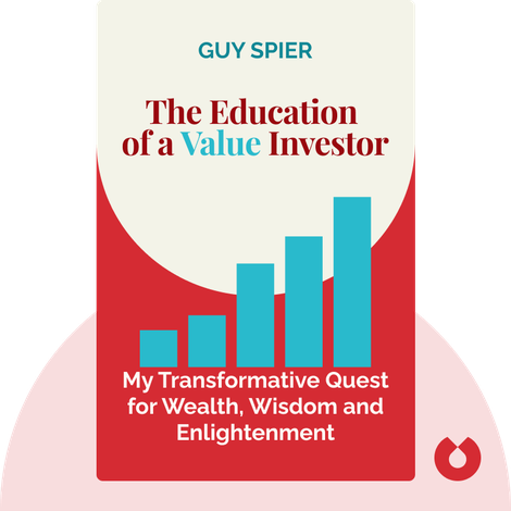 The Education of a Value Investor