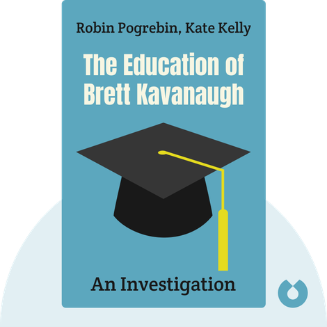 The Education of Brett Kavanaugh
