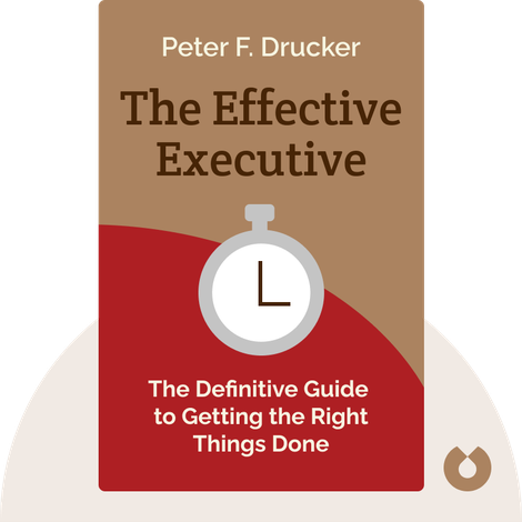 The Effective Executive
