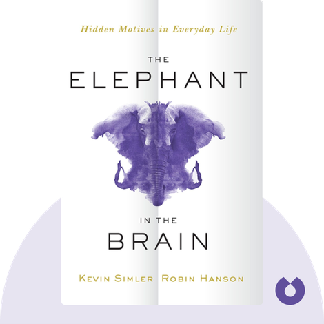 The Elephant in the Brain