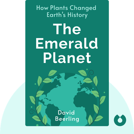 The Emerald Planet