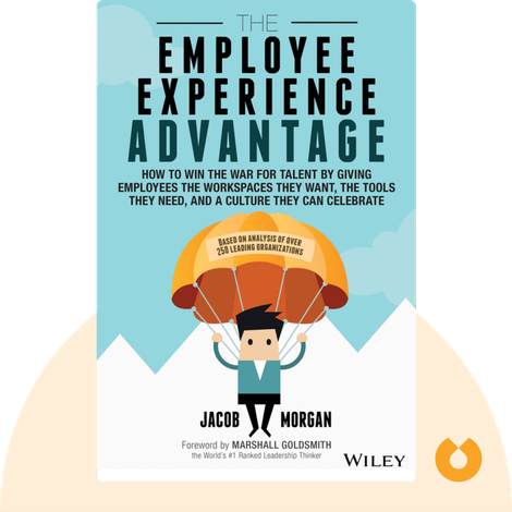 The Employee Experience Advantage