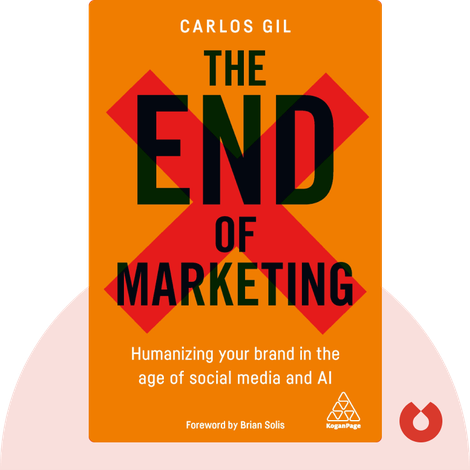 The End of Marketing