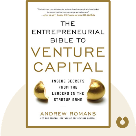 The Entrepreneurial Bible to Venture Capital