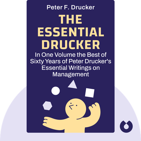 The Essential Drucker