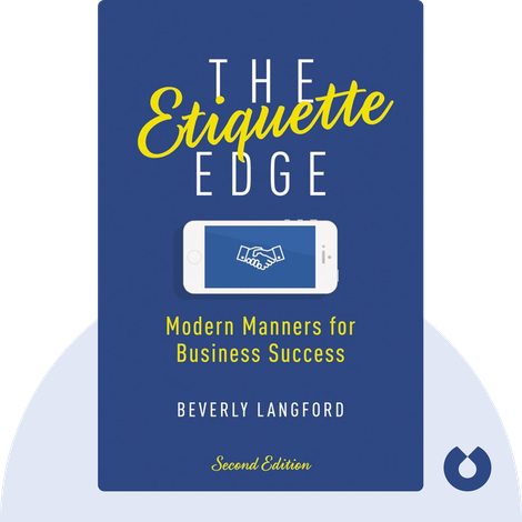 The Etiquette Edge