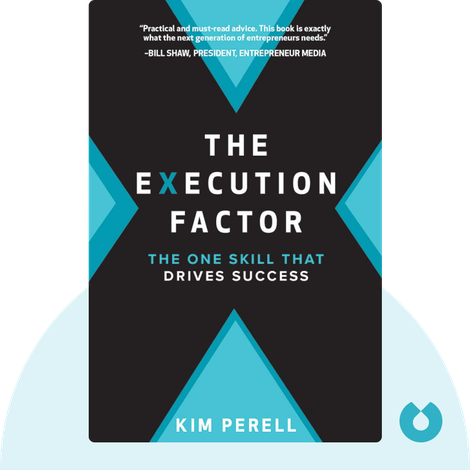 The Execution Factor