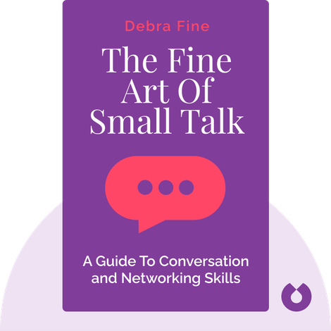 The Fine Art Of Small Talk