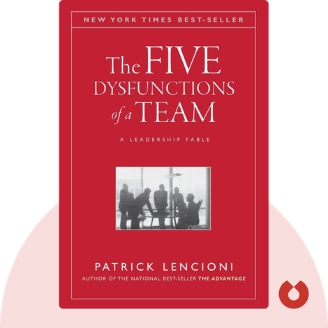 The Five Dysfunctions of a Team