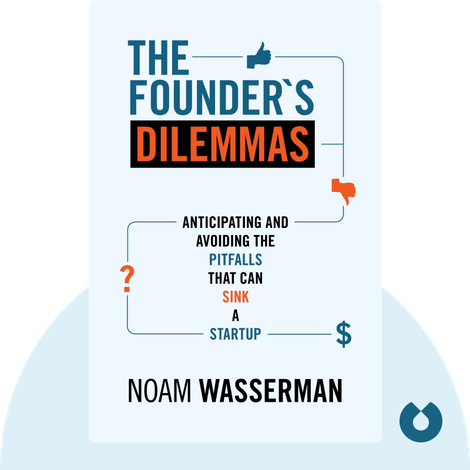 The Founder’s Dilemmas