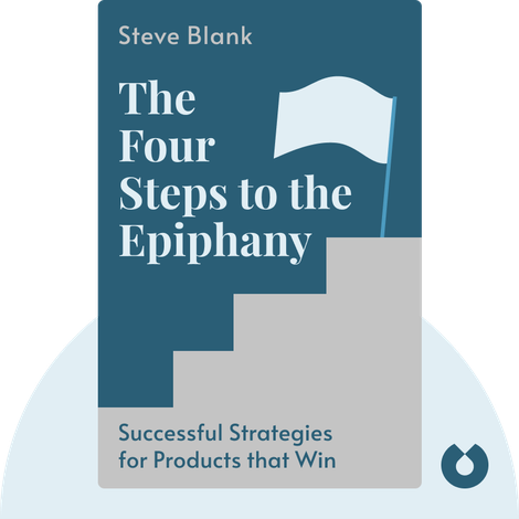 The Four Steps to the Epiphany