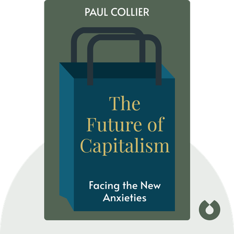 The Future of Capitalism