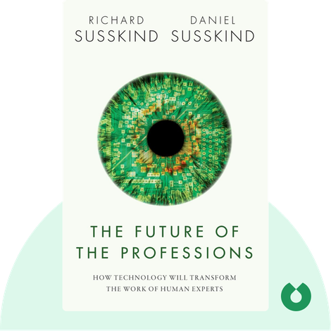 The Future of the Professions