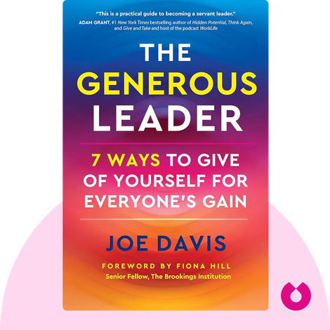 The Generous Leader