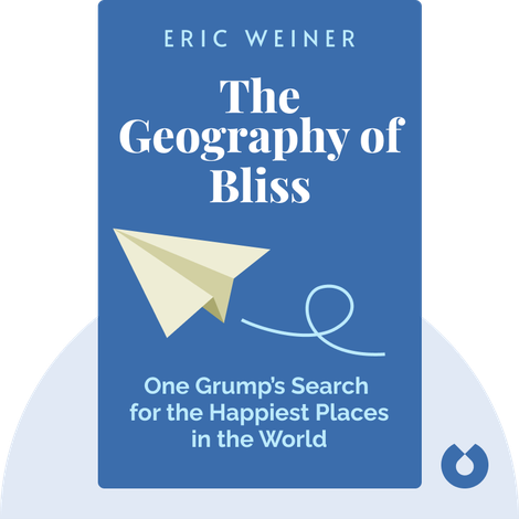 The Geography of Bliss