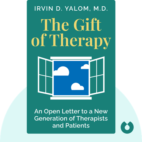 The Gift of Therapy