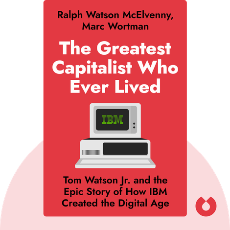 The Greatest Capitalist Who Ever Lived