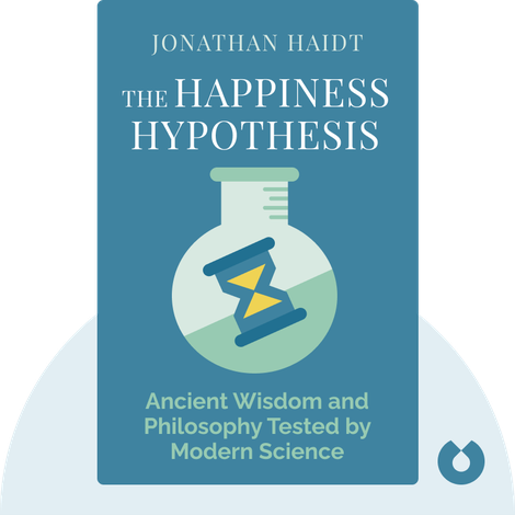 The Happiness Hypothesis