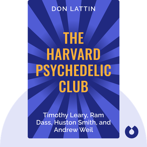 The Harvard Psychedelic Club