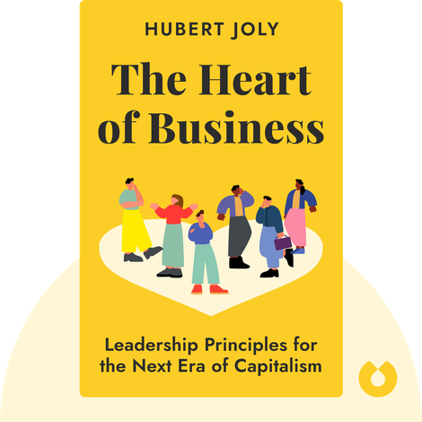 The Heart of Business