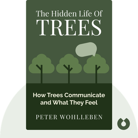 The Hidden Life of Trees