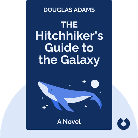 The Hitchhiker's Guide to the Galaxy