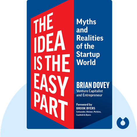 The Idea Is the Easy Part