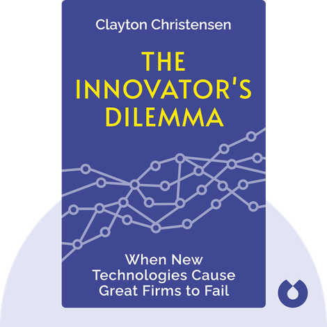 The Innovator’s Dilemma