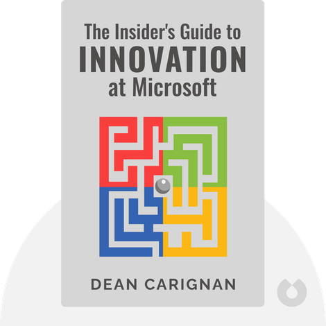 The Insider's Guide to Innovation at Microsoft