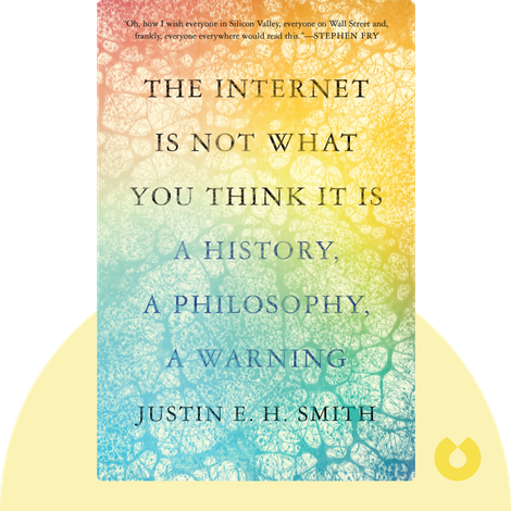The Internet Is Not What You Think It Is