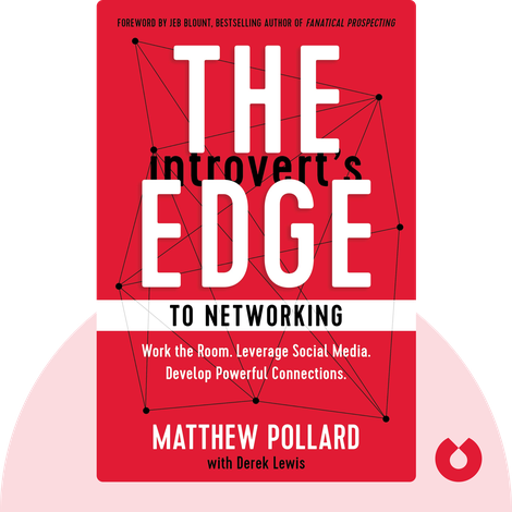 The Introvert’s Edge to Networking
